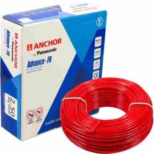 Wire Size 1.5 Sq/Mm 180m Roll Length 220 Voltage Red Anchor Electrical Wire
