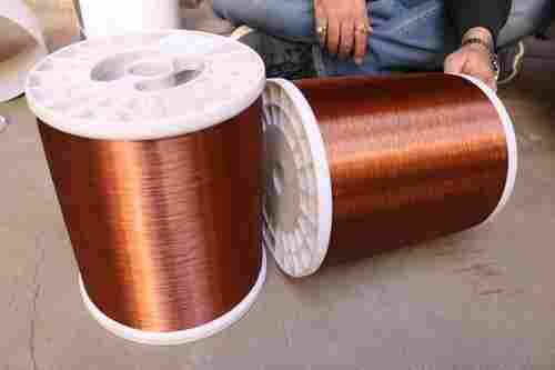 Adaptable And Sturdy Strong Durable Long Flexible Copper Winding Wire 