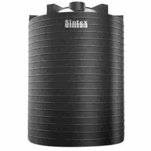 Black Color Sintex Water Tank With Anti Crack And Leakage Properties