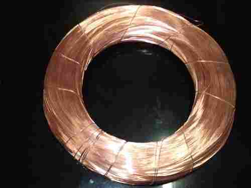 Pvc Insulated Double Core Heat Resistance Flexible Copper Winding Wire