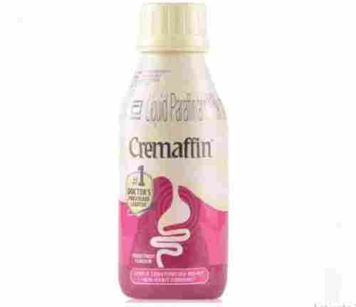 100 Ml Of Chromaffin Liquid Gentle Relief From Constipation With Mixed Fruit Flavour