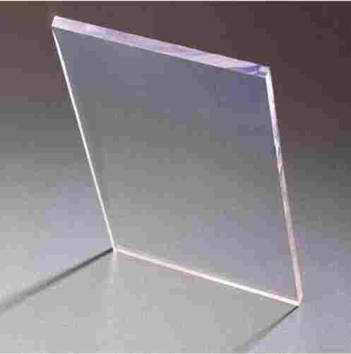 2 Mm Transparent Polycarbonate Compact Sheets For Residential And Commercial Usage