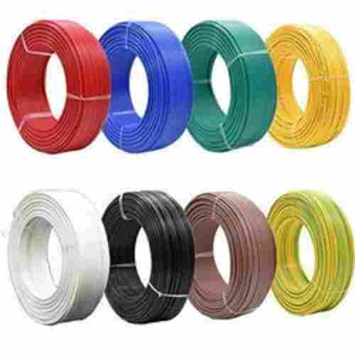 Heat Resistant And Flexible High Current Strong Durable Multi Color Electrical Wire 