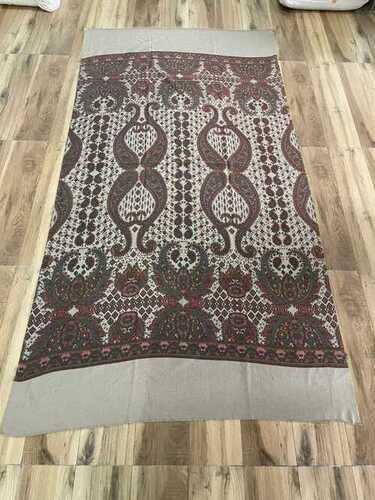 Multicolor Polyester Printed Shawl, Machine Made And Multicolor, 100 X 200 Cm Size