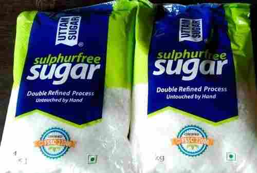 Rich In Magnesium Hygienically Prepared No Artificial Color White Refined Sugar
