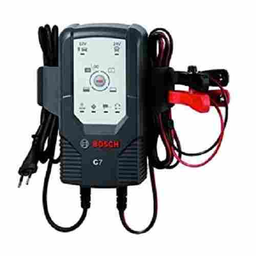Dust And Water Resistance High Performance Heavy Duty Car Battery Charger