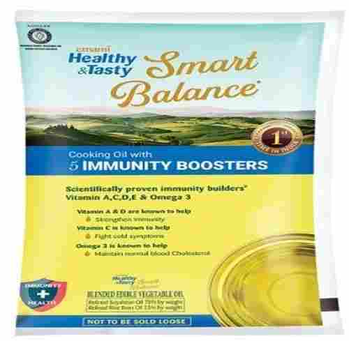 Emami Healthy And Tasty Smart Balance 5 Immunity Boosters Blended Oil