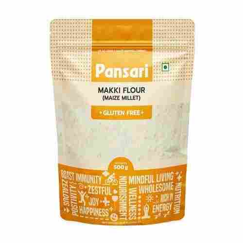 Pansari Indian Maize Millet Flour