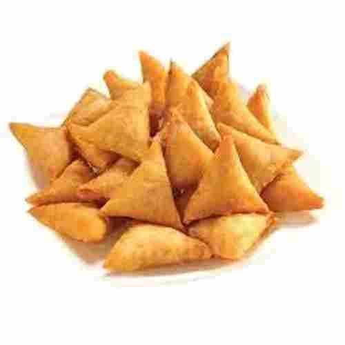 Protein Spices And Delicious Yummy Tasty Frozen Samosa 