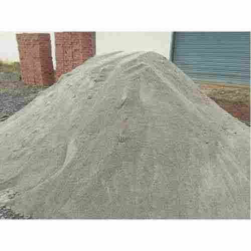 Weather Resistant Long Lasting And High Strength Gray Construction Sand