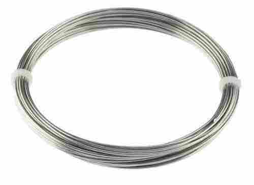 Double Core Pvc Insulated Flexible Heat Resistance Grey Iron Wire