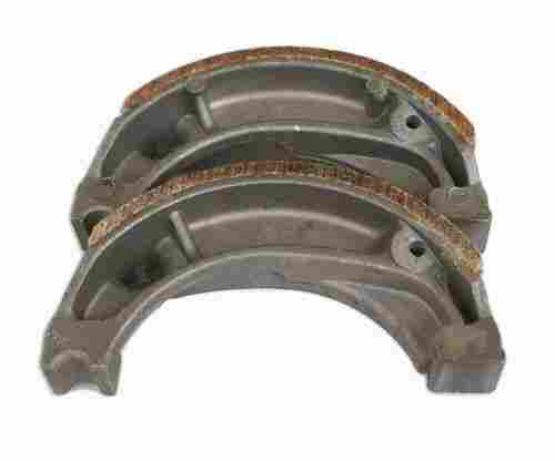 High Performance Long Durable Weather Resistance Rust Proof Brown Sliver Brake Shoe