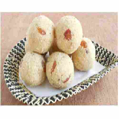 Hygienically Packed Healthy Yummy Tasty Delicious High In Fiber And Vitamins Sweet Rava Laddu