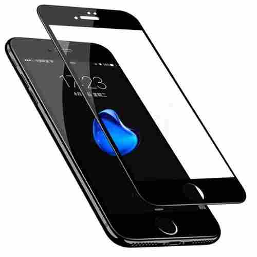 Long Lasting Clear Tempered Glass For Mobile Phone Pack Of 1 Edge 