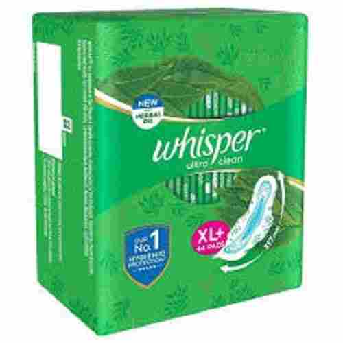 Maintain Hygeine Anti Bacterial Provide Comfort High Absorbent Whisper Sanitary Pads
