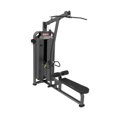 Black High Performance Strong Durable Heavy Duty Comfortable Row Exercise Machine 