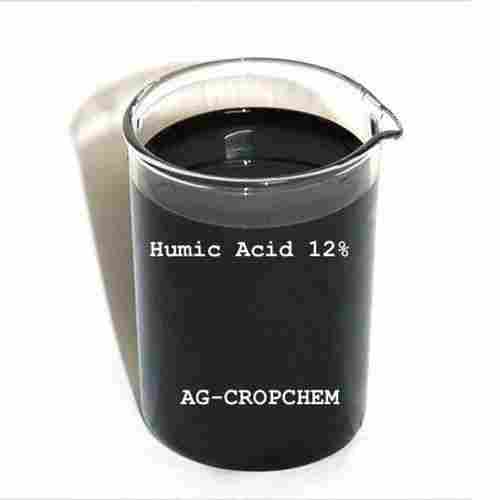 Black Color Slow Release Type 95% Pure Use As A Organic Fertilizer Liquid Humic Acid 