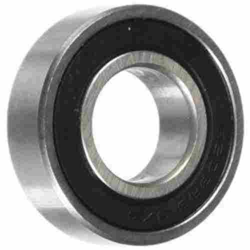 Silver And Black Stainless Steel Material Round Shape Industrial Self Aligning Ball Bearings 