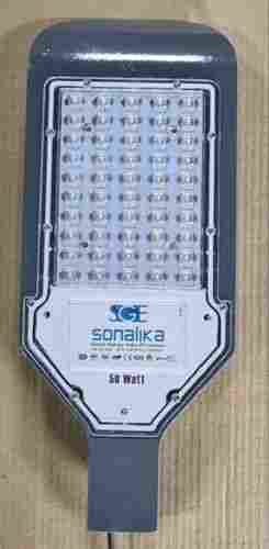 Light Weight Energy Efficient Cool Day Long Life Span White Led Street Lights