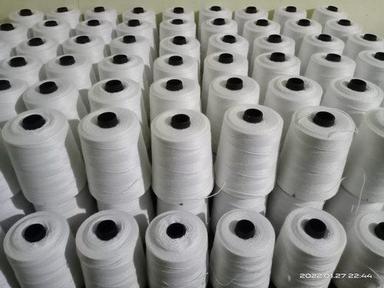 Stainless Steel Plain Dyed Polyester Threads Used In Bag Closing And Sealing