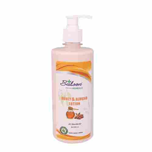 Balson Herbal pH Balanced Honey And Almond Moisturizing Skin Lotion, 500ML