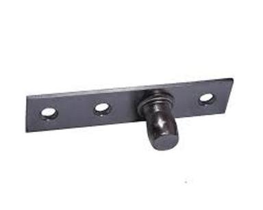 Corrosion And Rust Resistance Long Durable Stainless Steel Silver Door Pivot Weight: 200 Grams (G)