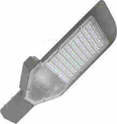 Energy Efficient Low Power Consumption Long Life Span Silver Led Street Light