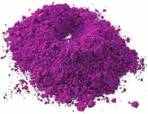 Finely Ground Weather Resistance Non-Toxic Water-Based Purple Paint Pigment