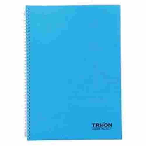 Light Weight Easy To Carry A4 Soft White Pages Student Note Book 