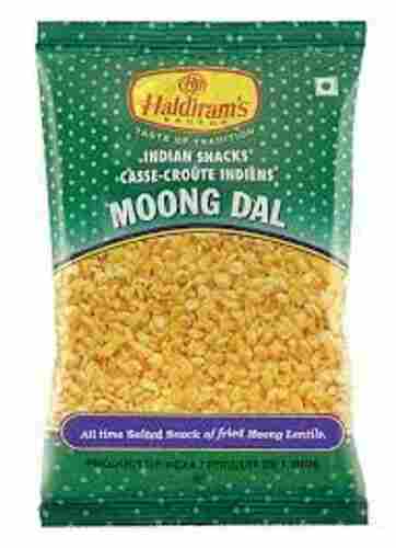 Made From Splited Moongs 35 G Crunchy Crispy Flavored Yellow Moong Dal Namkeen 
