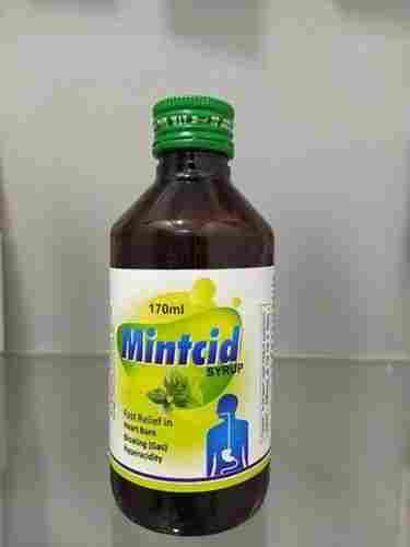 170ml Mintcid Ayurvedic Antacid Syrup