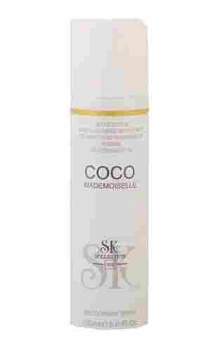 Coco Mademoiselle Body Deodorant Spray 
