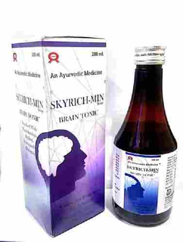 Skyrich Min Ayurvedic Brain Tonic
