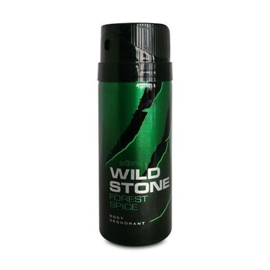 Black Woody Spicy Scent Wild Stone Forest Spice Body Deodorant