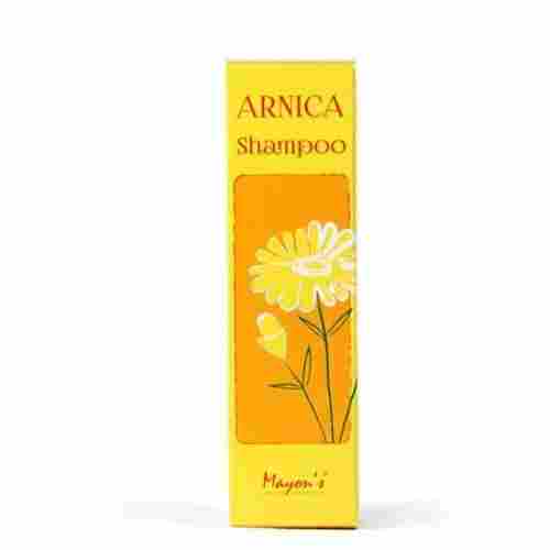 Ease Of Rinsing Thick And Creamy Non Toxic Herbal Arnica Hair Shampoo