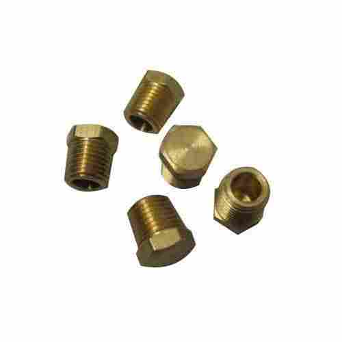 Expensive Materials Excellent Durable Standard Thread Higher Brass Npt Plug Thread