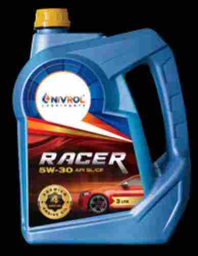 Fully Synthetic Nivrol Racer 5W-30 Car Engine Oil, Packaging Size : 3.5L