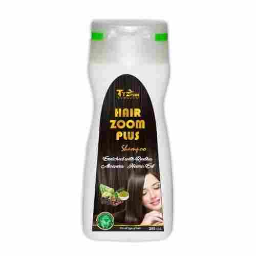 Non Toxic Good Biodegradability Pleasant Fragrance Hair Plus Shampoo