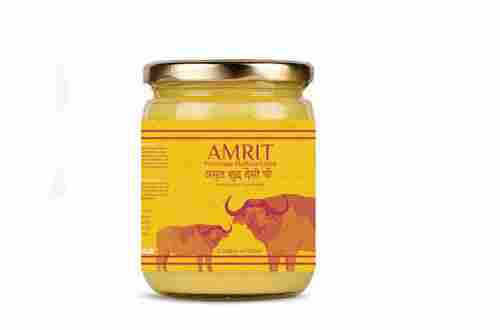 Pack Of 500 Ml 5% Fat Content Amrit Buffalo Pure Desi Ghee