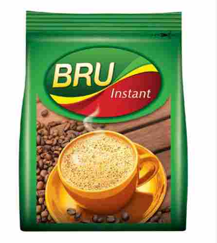 Rich Strong Blend Of Coffee Chicory Bru Instant Coffee Powder 1kg Pouch 