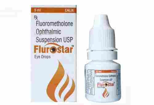5 Ml Fluorometholone Ophthalmic Usp Eye Drops