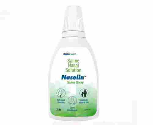 Naselin Saline Spray Pack Of 20 Ml 