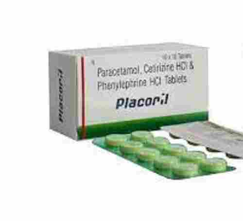 Placor Antibiotic Tablet Medicine