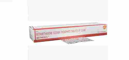 Betnesol Betamethasone Sodium Phosphate Tablets Ip 0.5 Mg 12x4x20 Tablet