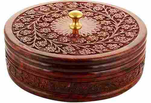 Decoration Stylish Traditional Lightweight Wooden Antique Imitation Box And Case