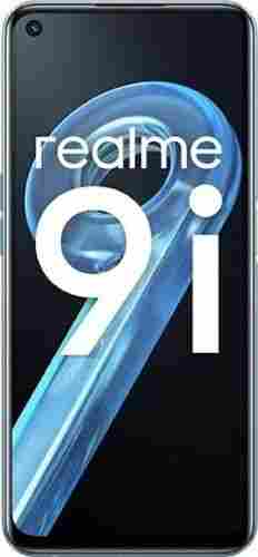 Prism Blue Realme 9i 128gb 6.6-Inch Lcd Full Hd Display Smartphone