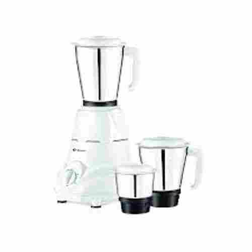 For Wet & Dry Grinding Abs-120 Bajaj Majesty Gx 7 Mixer Grinder With 3 Jars, 500 W