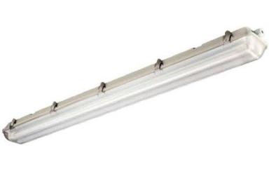 Heavy Gauge Coated With Powder Easy Installation Led Dust Proof Lighting