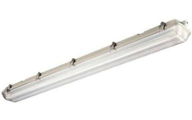 Raw Material Energy-Efficient Dust Proof Led Lighting Fixture For Electrical Fixture 