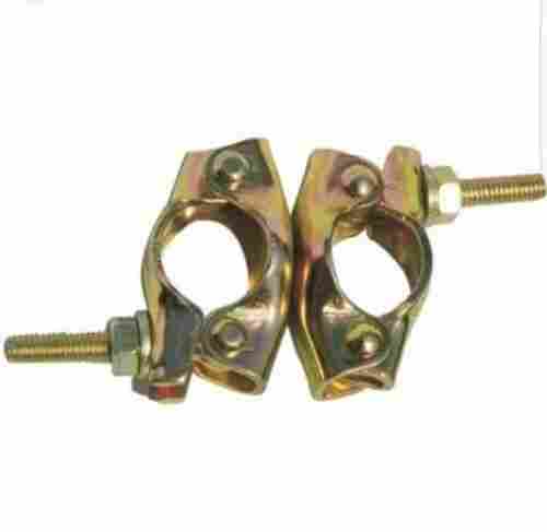Cast Iron Pressed Swivel Clamp For Scaffolding, 40mm X 40mm Size